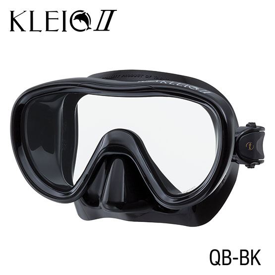 TUSA M111 Kleio II Duikmasker