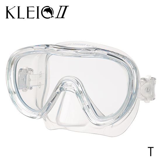 TUSA M111 Kleio II Duikmasker