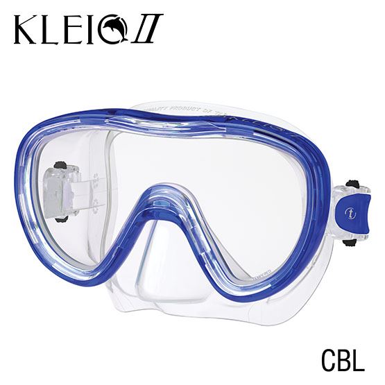 TUSA M111 Kleio II Duikmasker