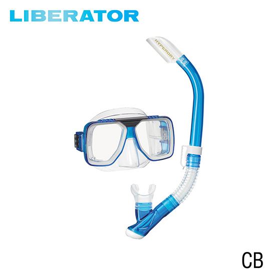 TUSA Liberator Adult Dry Combo