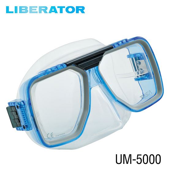 TUSA Liberator Adult Dry Combo
