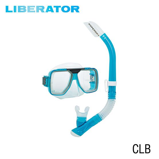 TUSA Liberator Adult Dry Combo