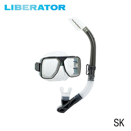 TUSA Liberator Adult Dry Combo