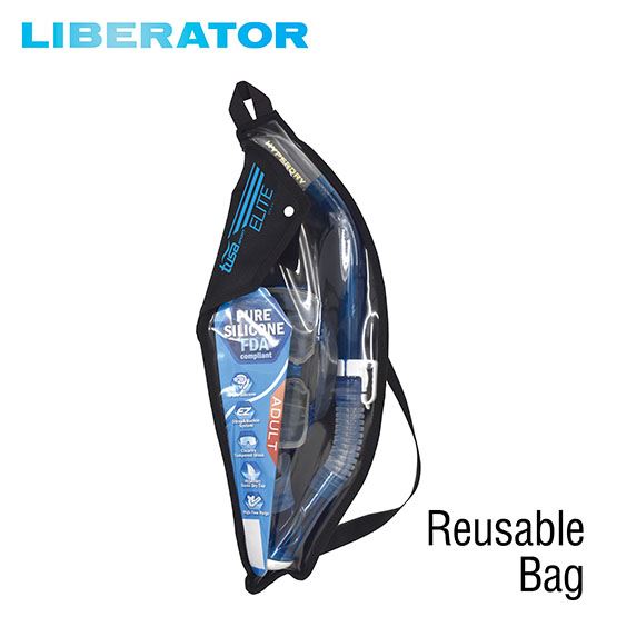 TUSA Liberator Adult Dry Combo