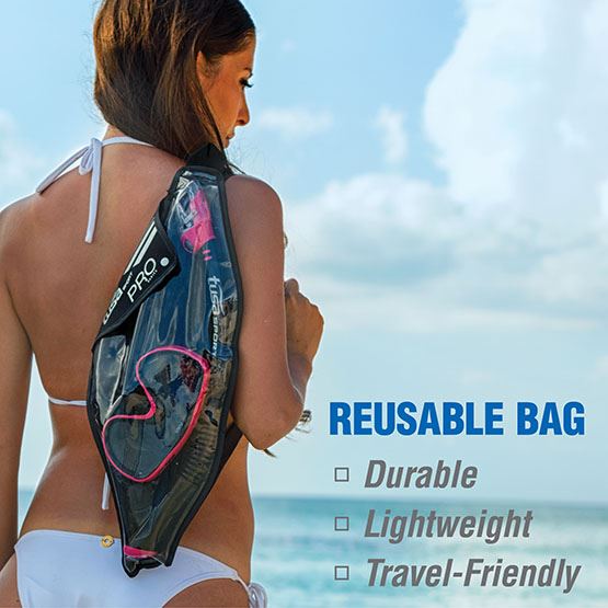 TUSA Liberator Adult Dry Combo