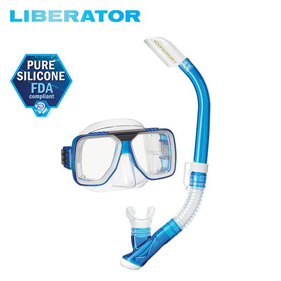 TUSA Liberator Adult Dry Combo