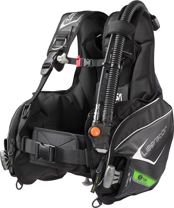 TUSA Liberator Trimvest (BC0103B):