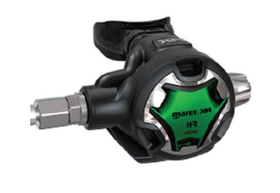 Mares: HR xr-line 2e trap lucht