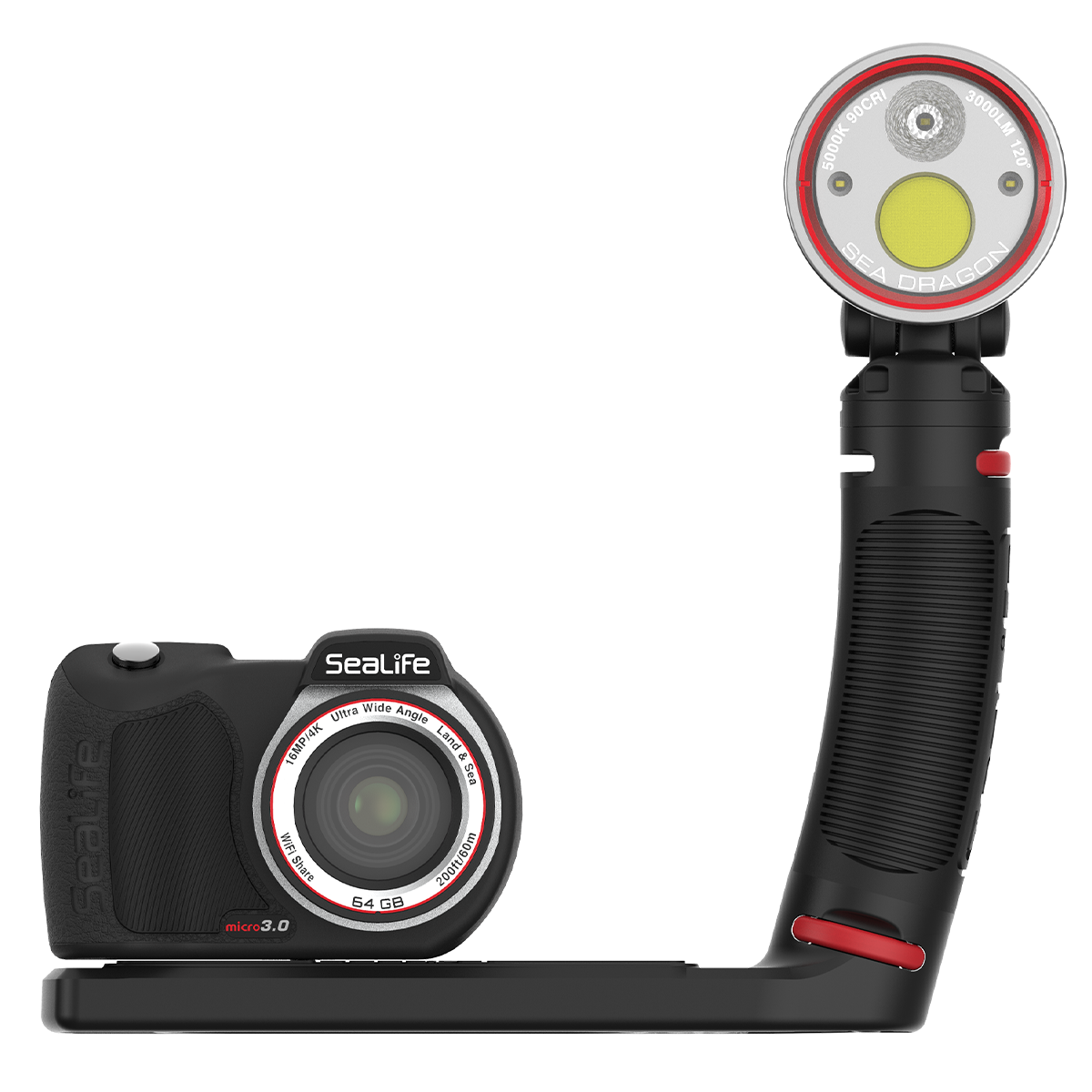 Micro 3.0 Pro Dual Beam Set
