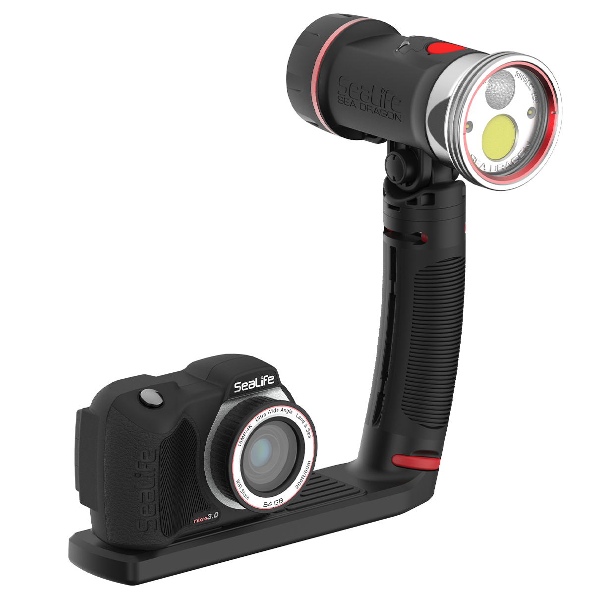 Micro 3.0 Pro Dual Beam Set