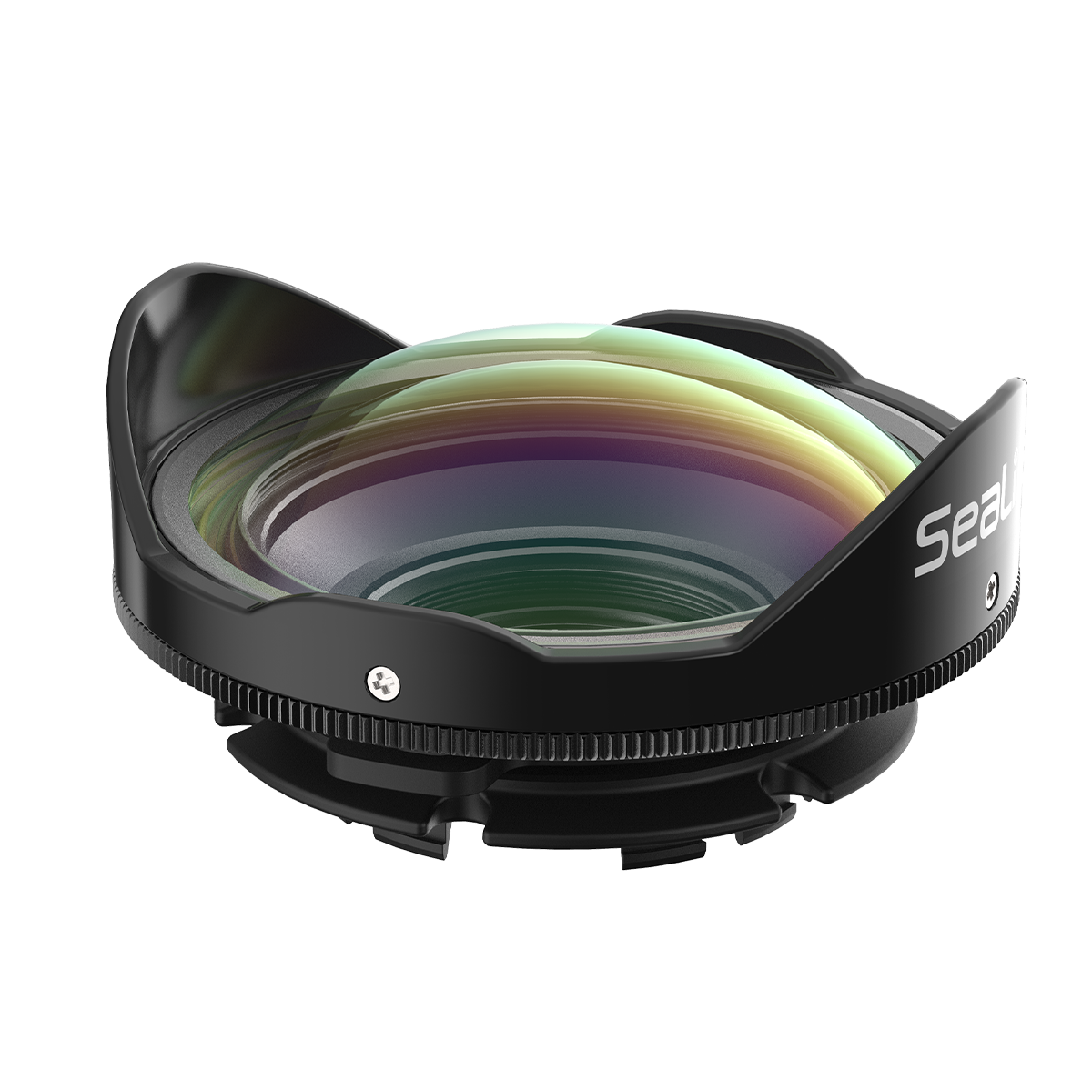 Micro Wide Angle Dome Lens
