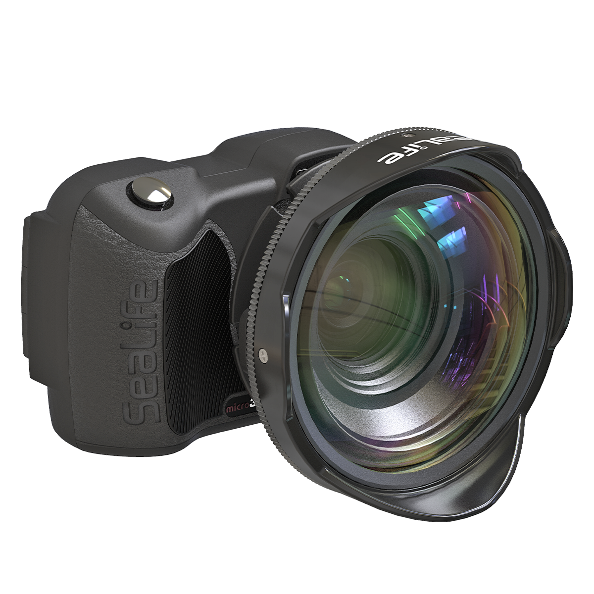 Micro Wide Angle Dome Lens