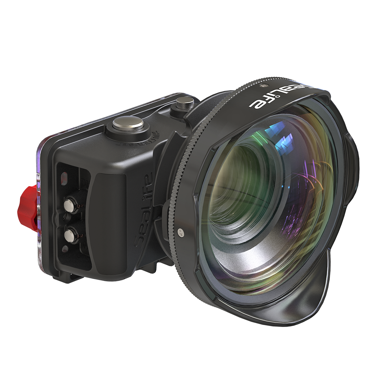 Micro Wide Angle Dome Lens