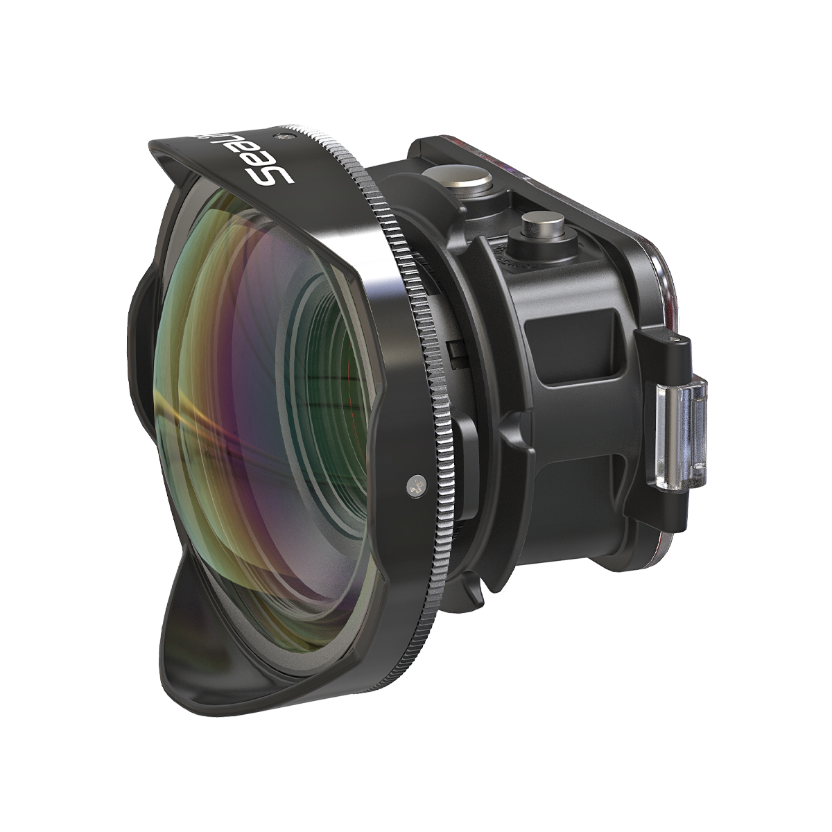 Micro Wide Angle Dome Lens