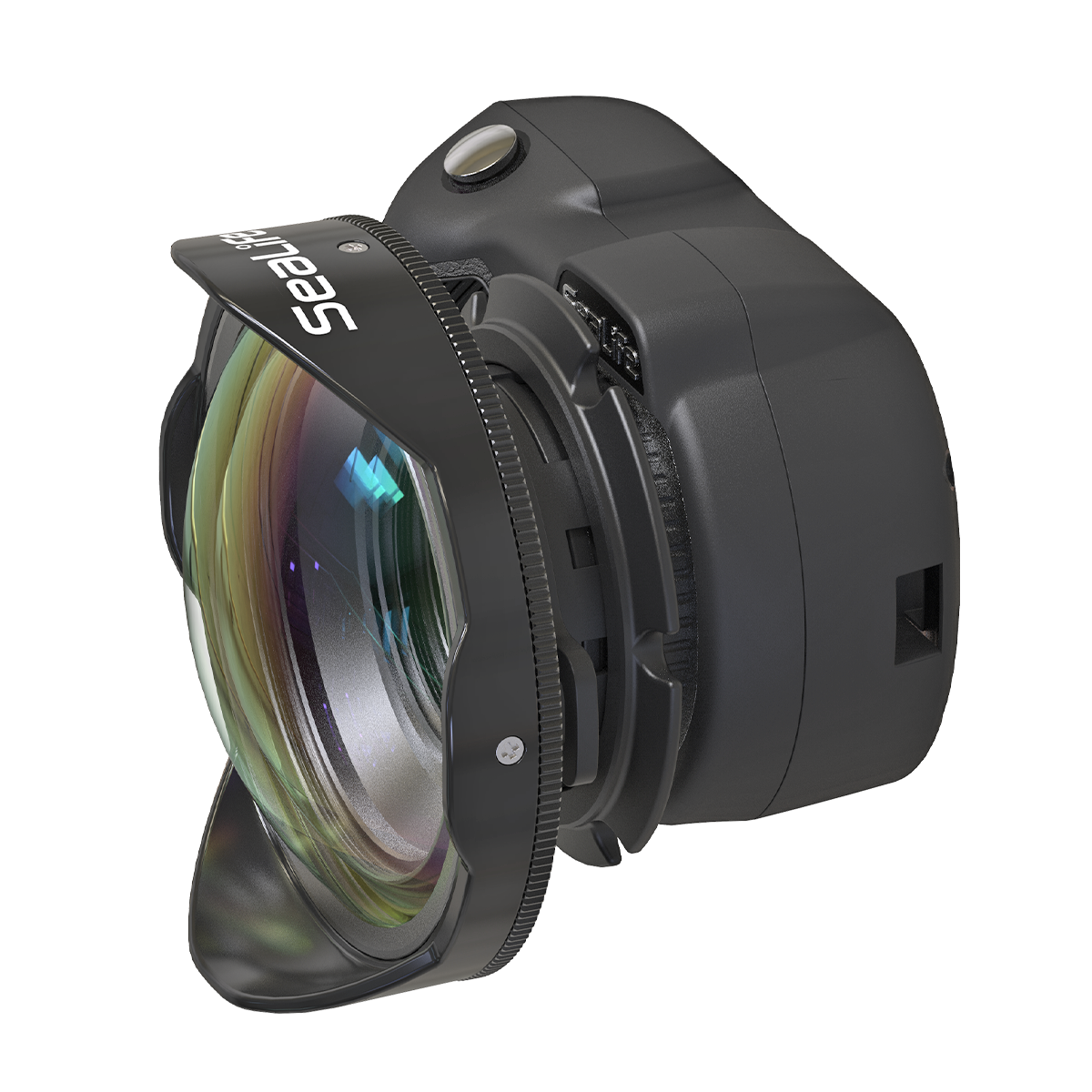 Micro Wide Angle Dome Lens