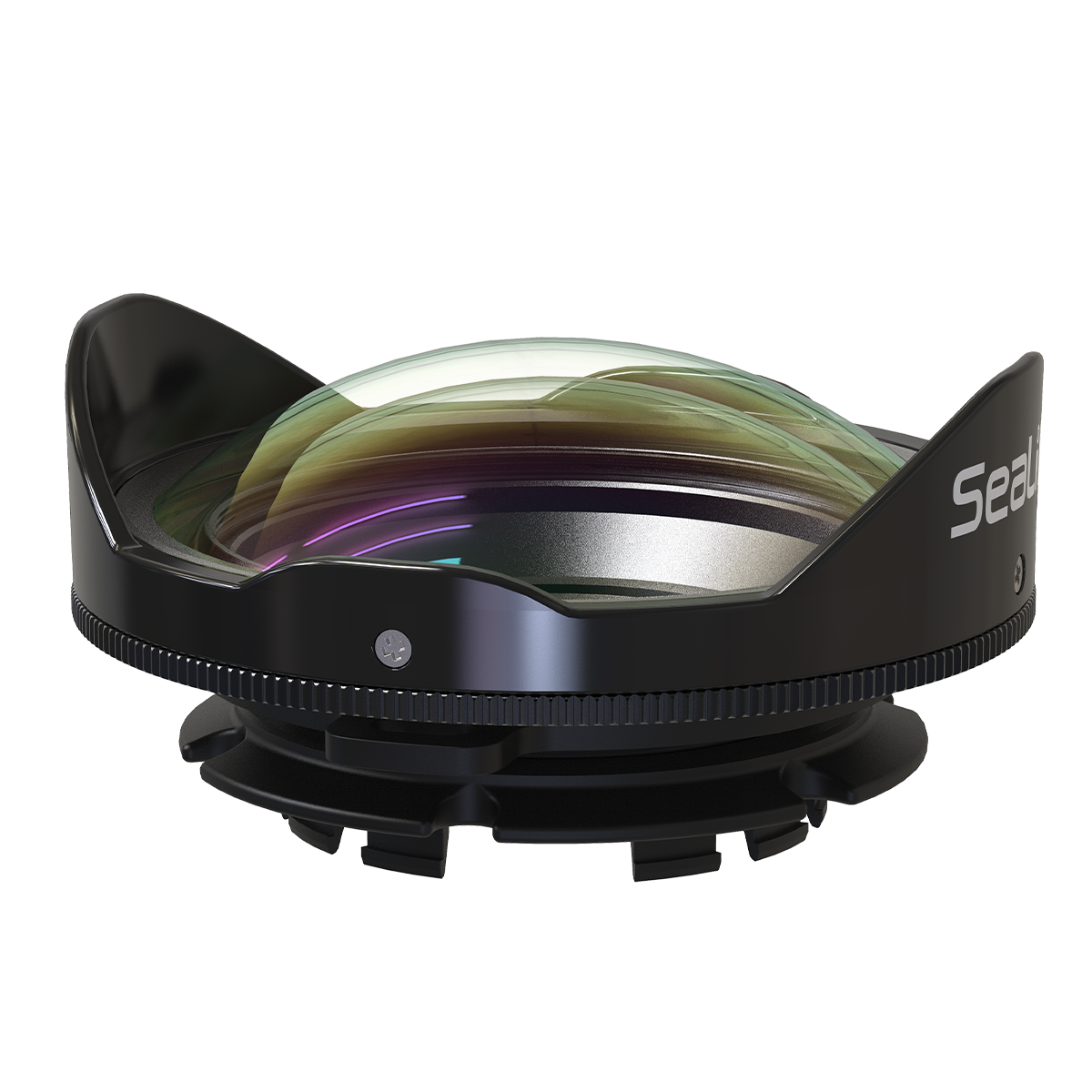 Micro Wide Angle Dome Lens