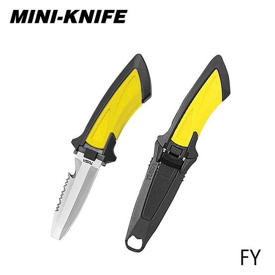Mini-Knife (Blunt Tip Blade)