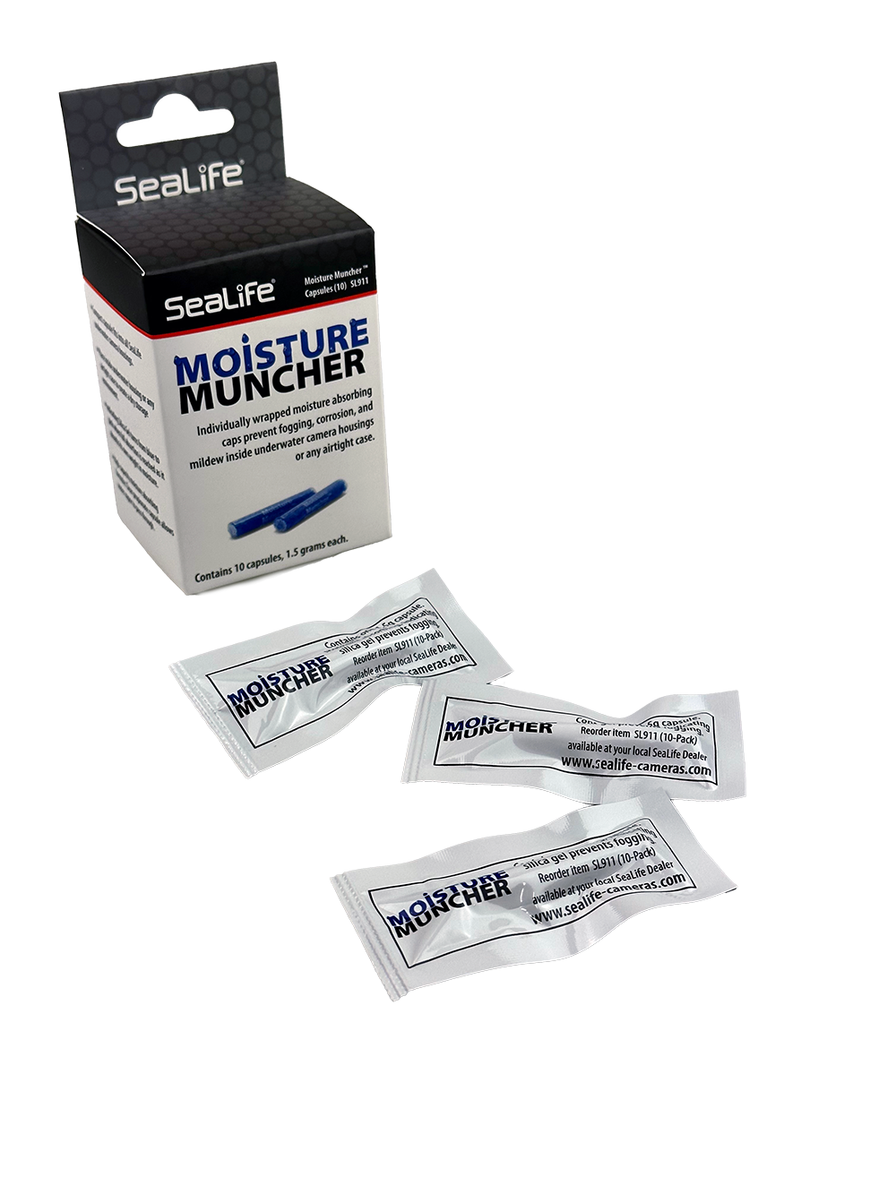 Moisture Muncher Capsules