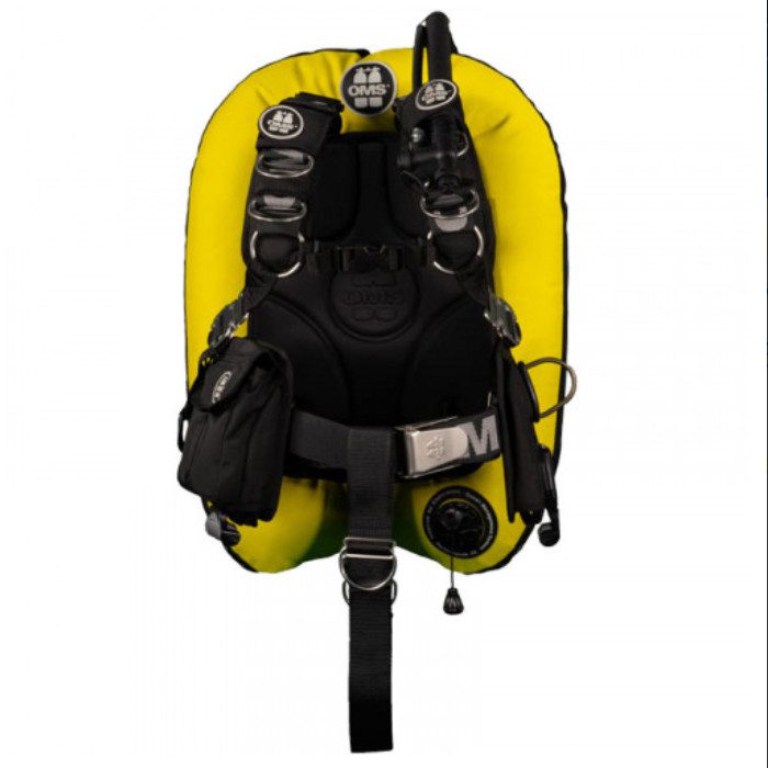 OMS: Comfort Harness III Signature Harness & Mono 32 lb Wing