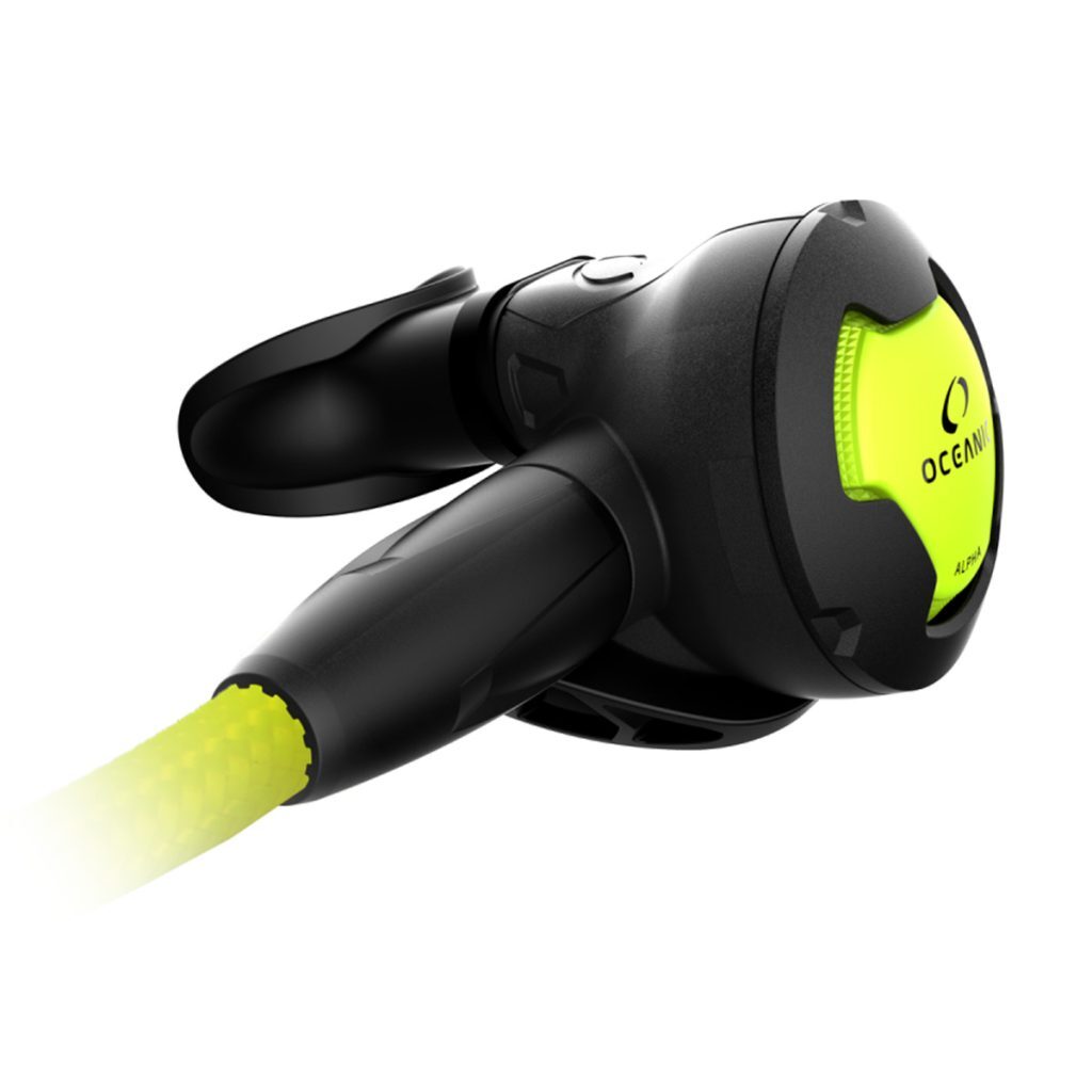 Oceanic: Alpha 10 Octo