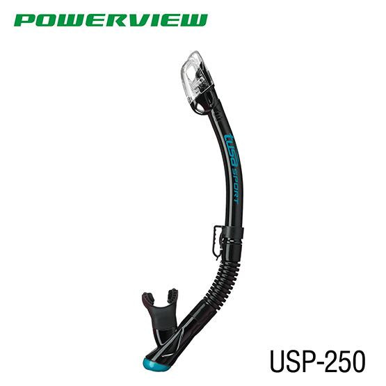 TUSA Powerview Adult Dry Travel Set
