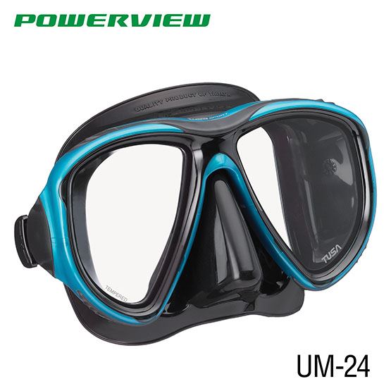 TUSA Powerview Adult Dry Travel Set
