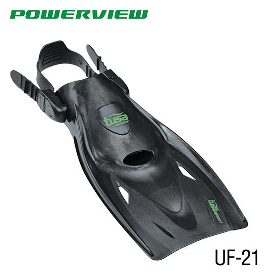 TUSA Powerview Adult Dry Travel Set