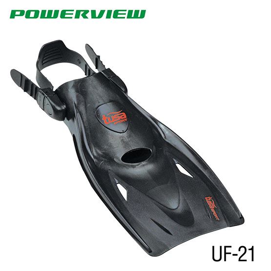 TUSA Powerview Adult Dry Travel Set