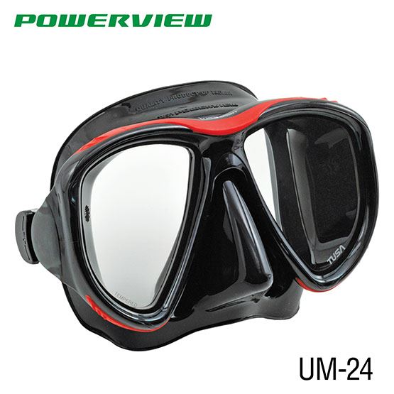 TUSA Powerview Adult Dry Travel Set
