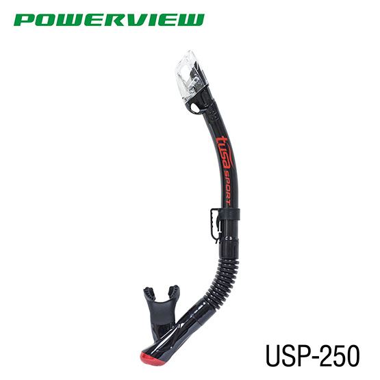 TUSA Powerview Adult Dry Travel Set