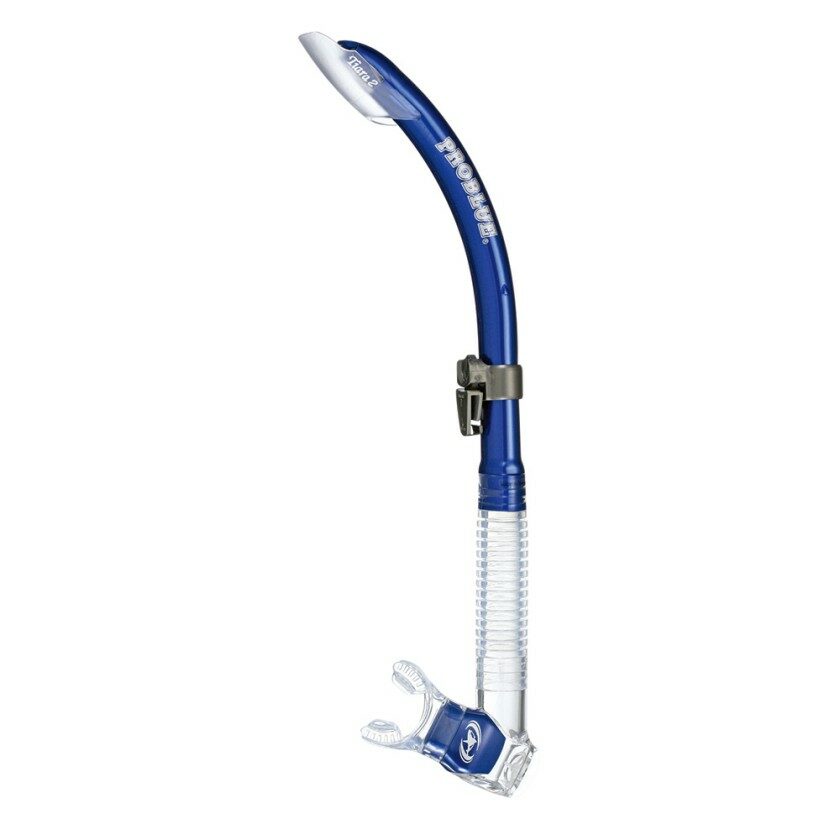 ProBlue: Maskerset Ornata masker + Tiara II snorkel