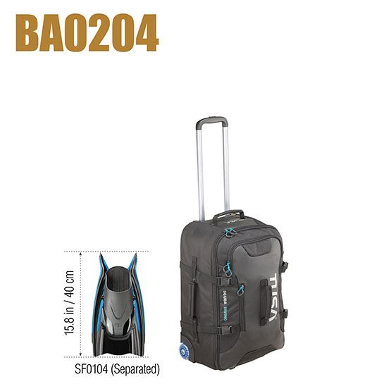 TUSA Roller Bag (Small)