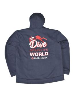 SSI Bonded Fleece Around The World Unisex