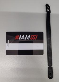 SSI Koffer Anhänger I AM SSI