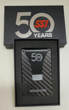 SSI Professional Smart Wallet 50 Jahre