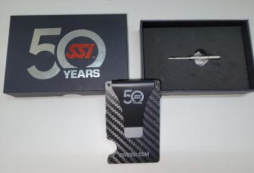 SSI Professional Smart Wallet 50 Jahre