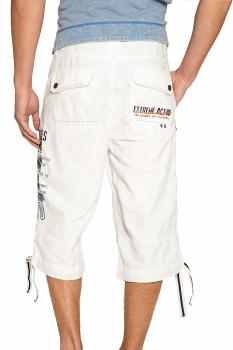 SSI Skater Short Herren TXR weiss