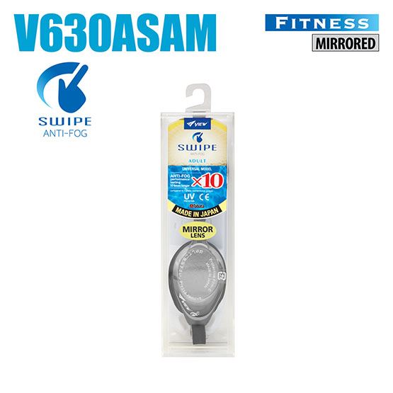 TUSA SWIPE Fitness (Mirrored)