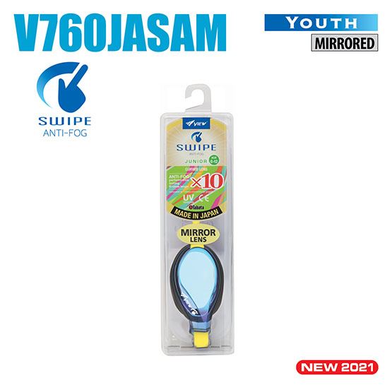 TUSA SWIPE Youth Goggle (Mirrored)