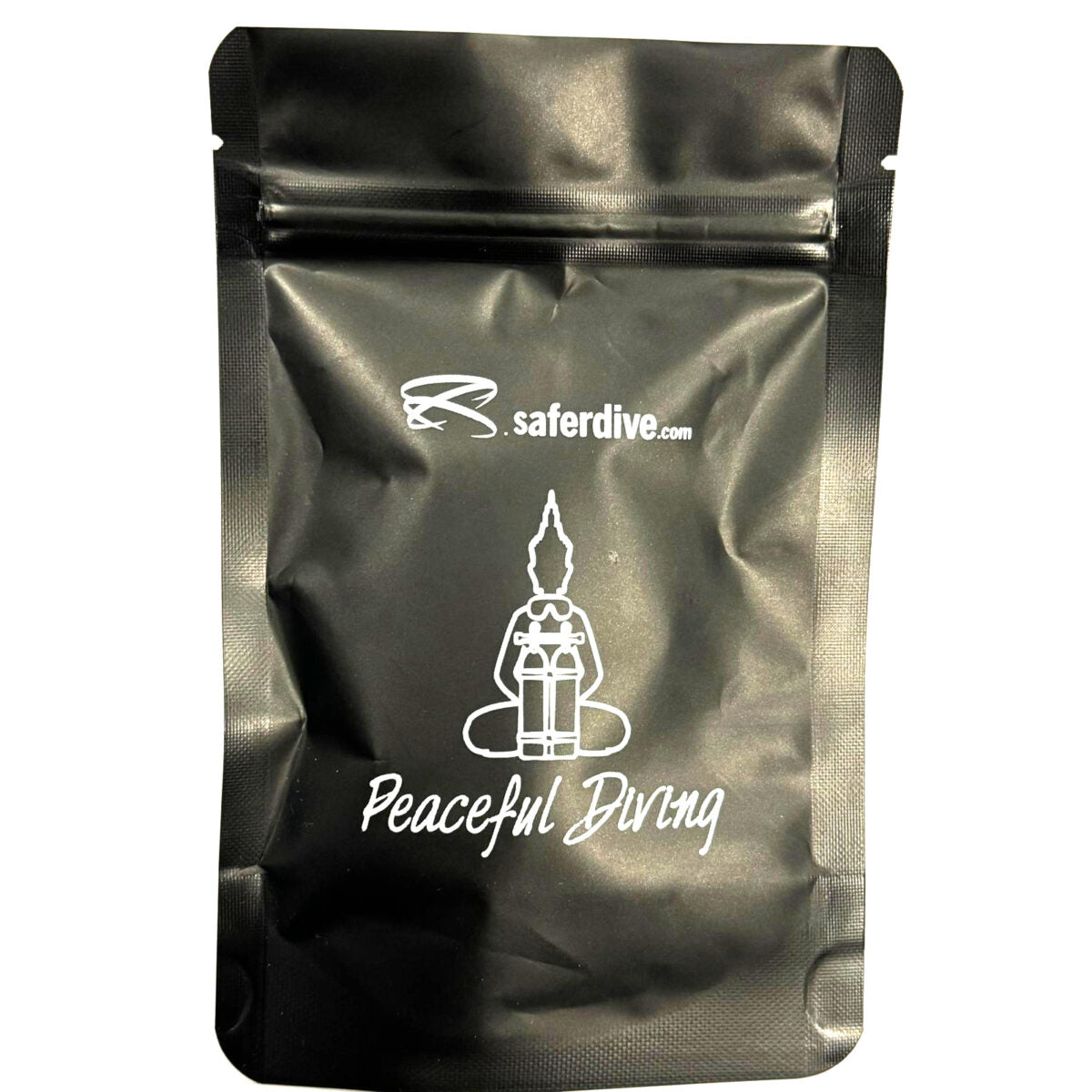 SaferDive: 360 observe Onderwaterspiegel