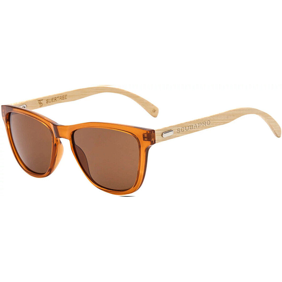 Scubapro: Bamboo Zonnebril