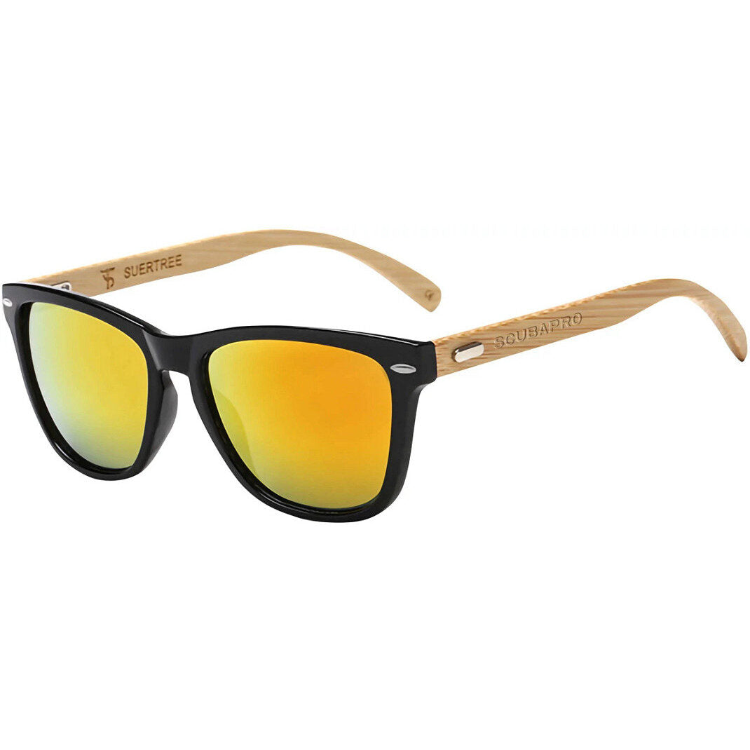 Scubapro: Bamboo Zonnebril