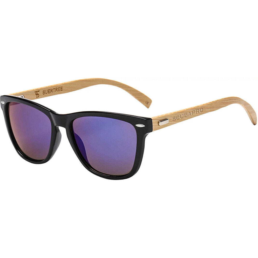 Scubapro: Bamboo Zonnebril