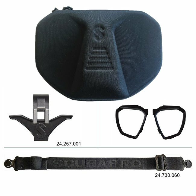 Scubapro: D-mask