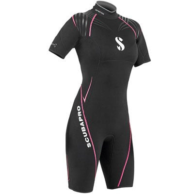 Scubapro: Definition Shorty 2.5 mm / Dames