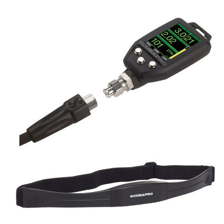Scubapro: Galileo G2 Console met QR