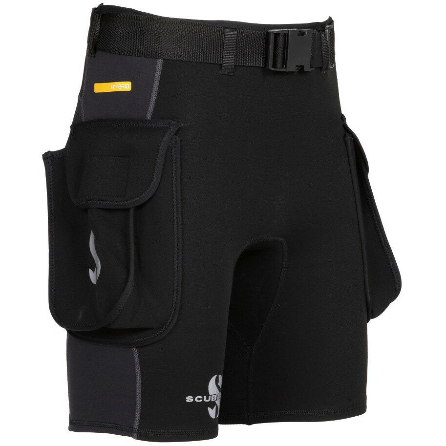 Scubapro: Hybrid cargo shorts Dames