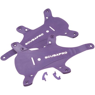 Scubapro: Hydros Pro kleurkit