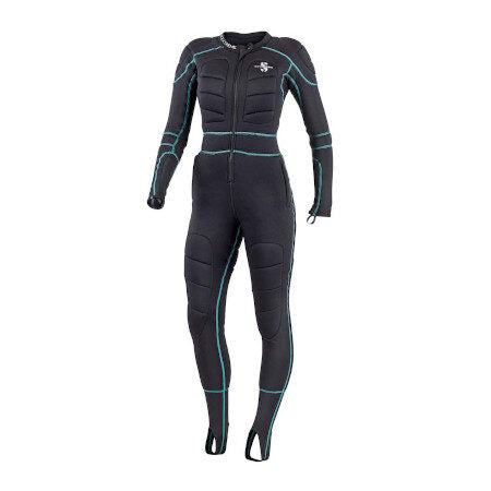 Scubapro: K2 Extreme Steamer Onderkleding, Dames