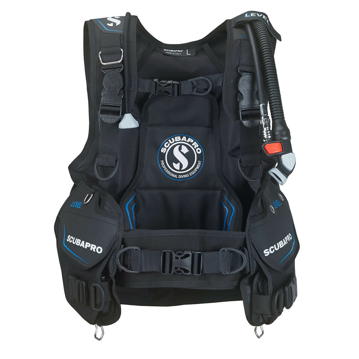 Scubapro: Level trimvest